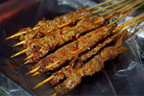 江安烤牛筋培训