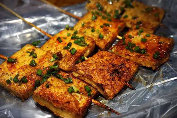 江安铁板豆腐培训