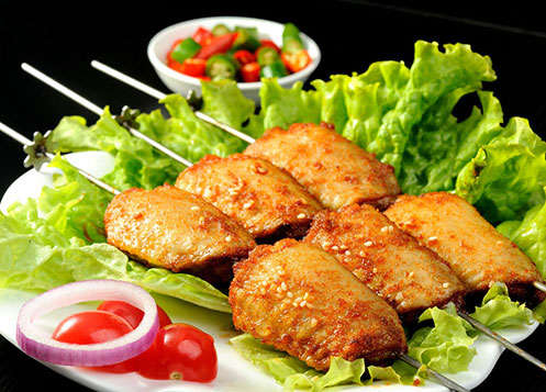 江安十大烧烤