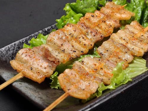 江安烤五花肉培训