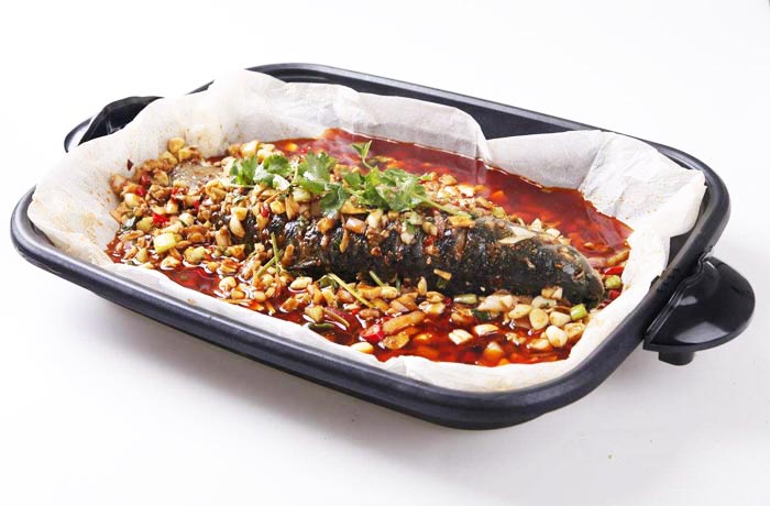 江安纸包鱼培训