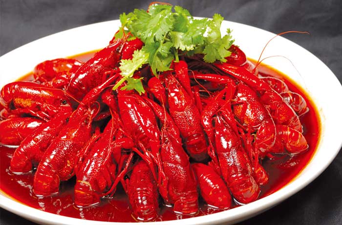 江安麻辣小龙虾培训